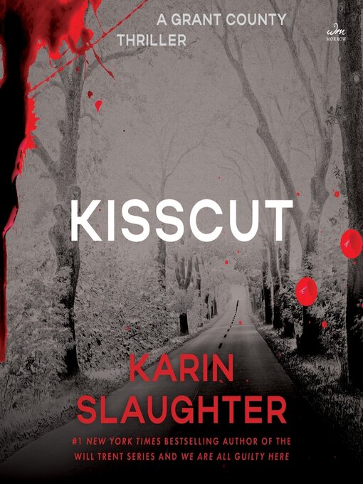 Title details for Kisscut by Karin Slaughter - Available